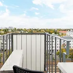 Apartamento Mokotów Skyline Panorama By Bookinghost Varsovia