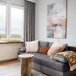 Mokotów Skyline Panorama By Bookinghost Apartamento Varsovia