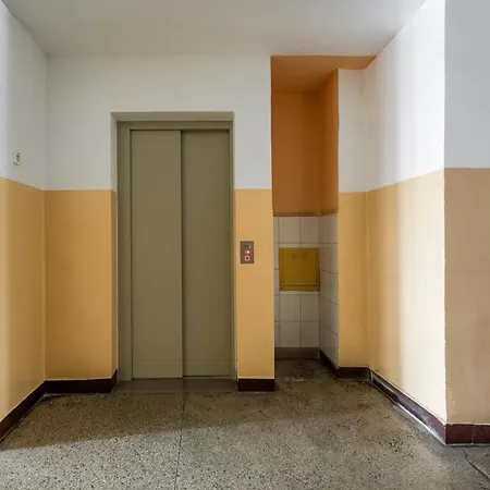 Mokotow Skyline Panorama By Bookinghost * Warsaw