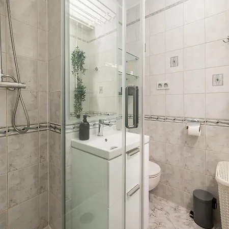 Apartment Mokotow Skyline Panorama By Bookinghost Warsaw