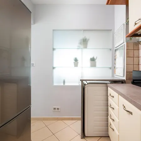 Lejlighed Mokotow Skyline Panorama By Bookinghost *