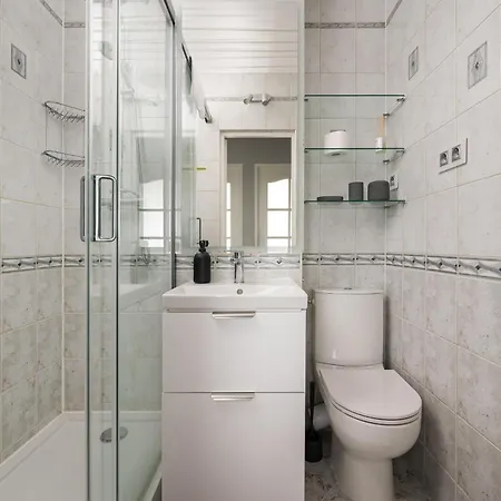 Lejlighed Mokotow Skyline Panorama By Bookinghost Warszawa